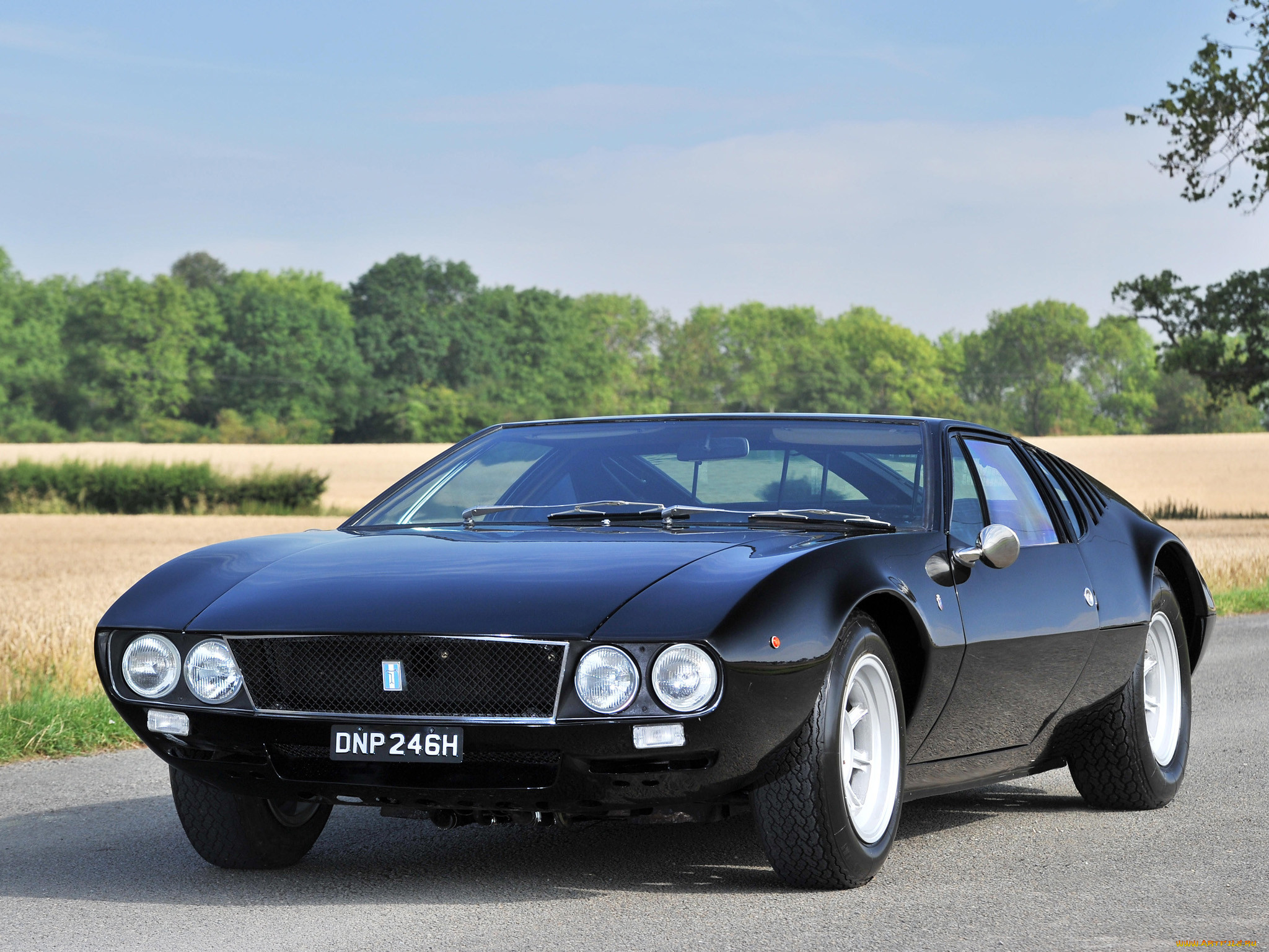 de, tomaso, mangusta, 